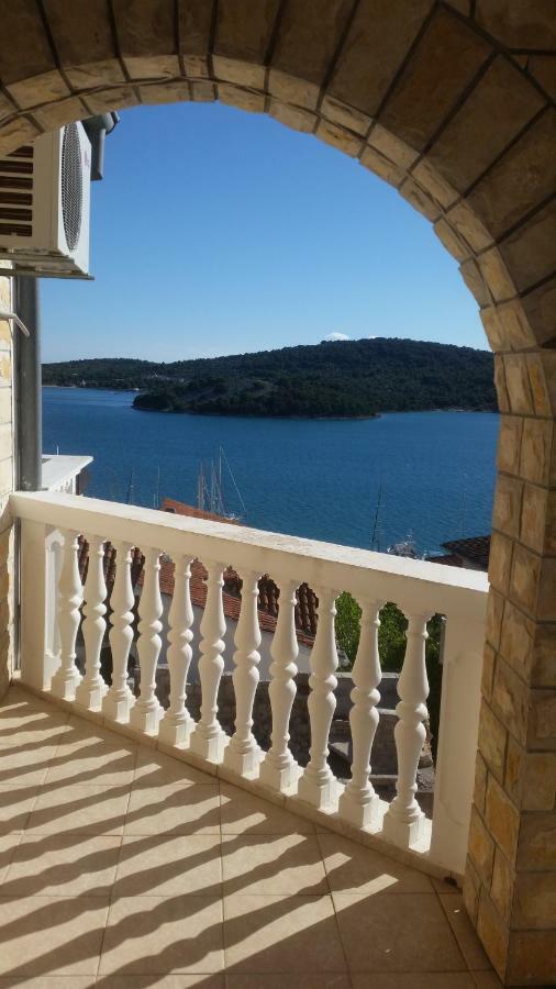 Apartmani Frkic تيسنو المظهر الخارجي الصورة
